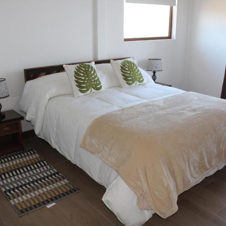 Don'Ato Aparthotel - One-Bedroom Apartment with Balcony - 5