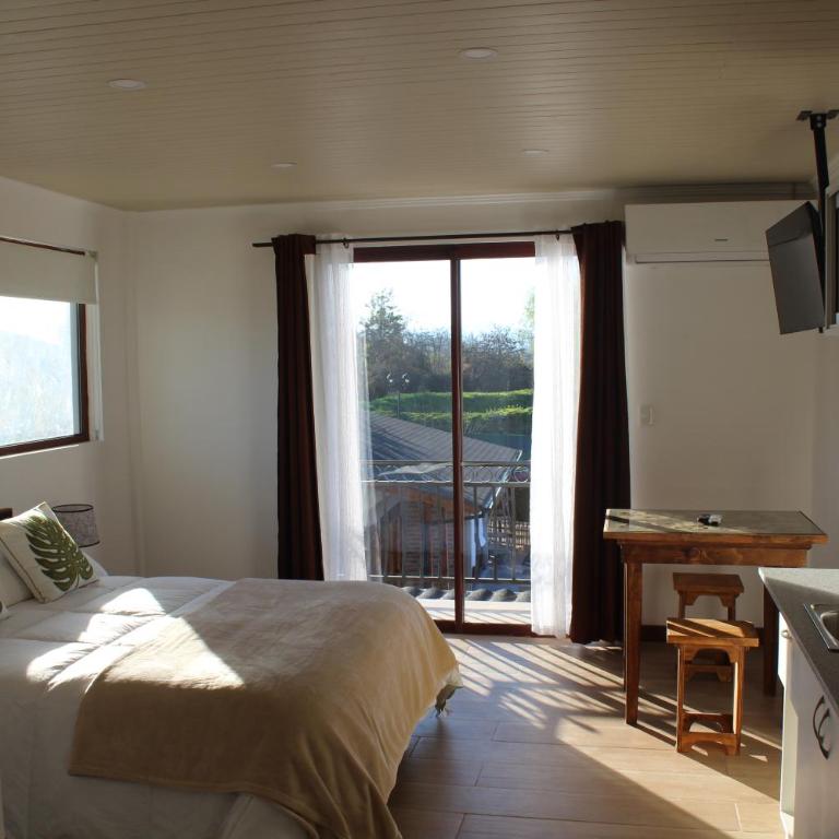 Don'Ato Aparthotel - One-Bedroom Apartment with Balcony - 6