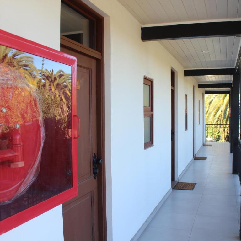 Don'Ato Aparthotel - One-Bedroom Apartment with Balcony - 14