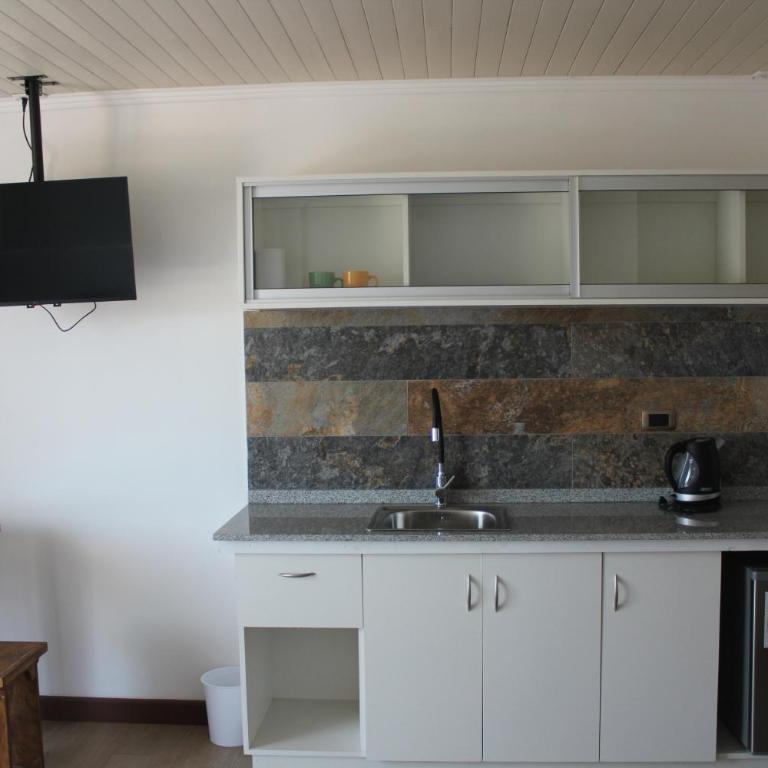 Don'Ato Aparthotel - One-Bedroom Apartment with Balcony - 15