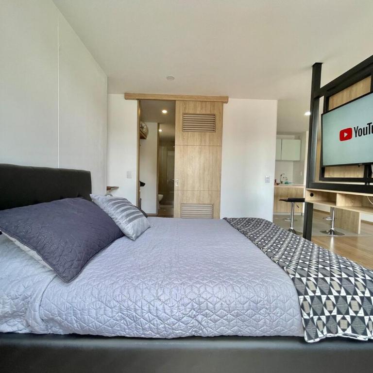 Tiny Luxury I Sauna & Gym I Bogotá Life - Apartamento - 10