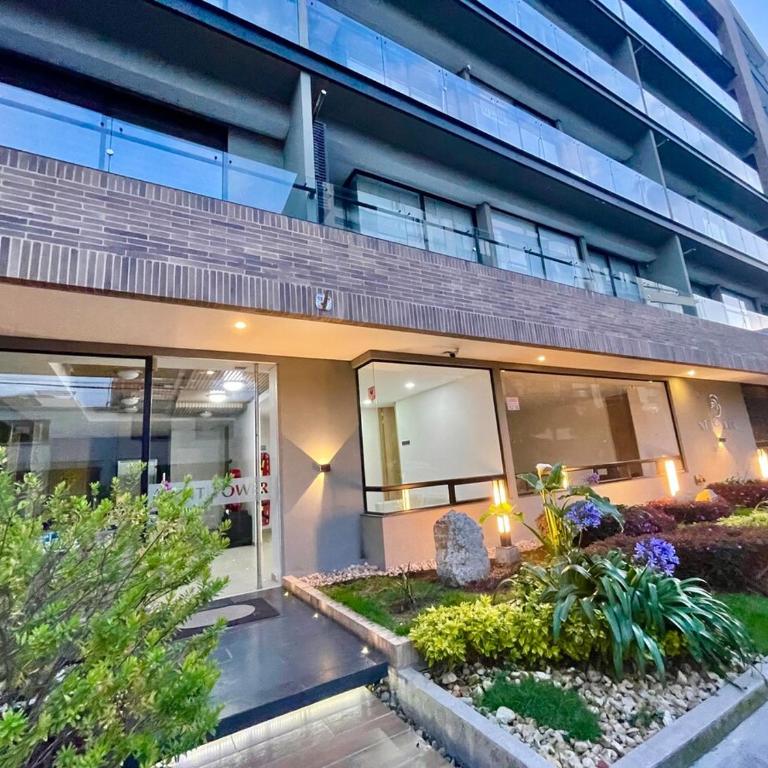 Tiny Luxury I Sauna & Gym I Bogotá Life - Apartamento - 18