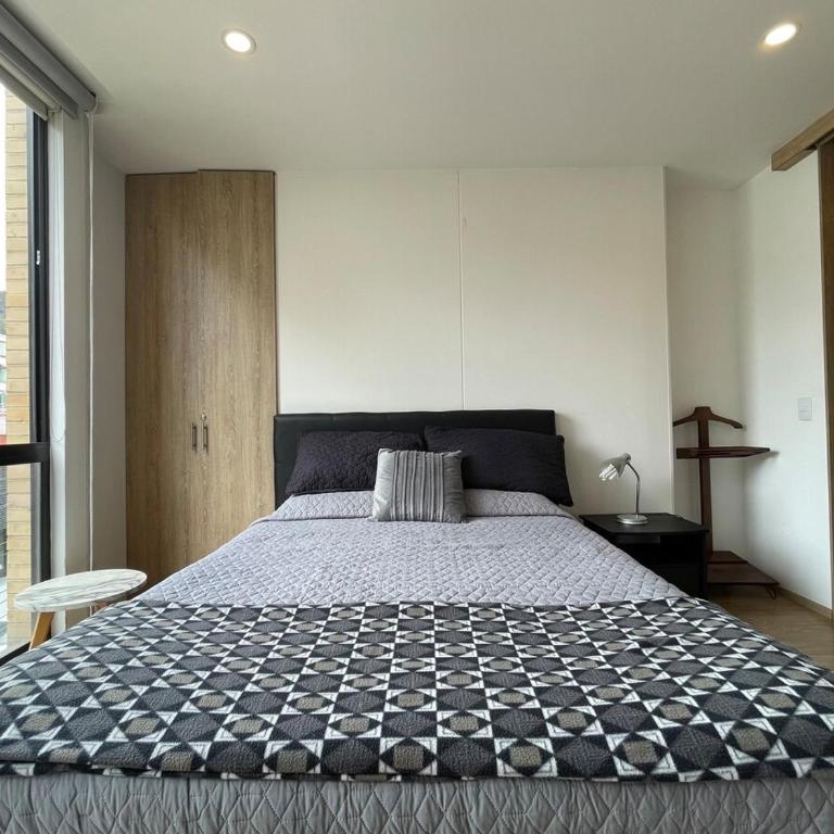 Tiny Luxury I Sauna & Gym I Bogotá Life - Apartamento - 24
