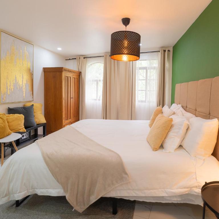 Casa Olivo - Apartamento de 1 dormitorio - 11