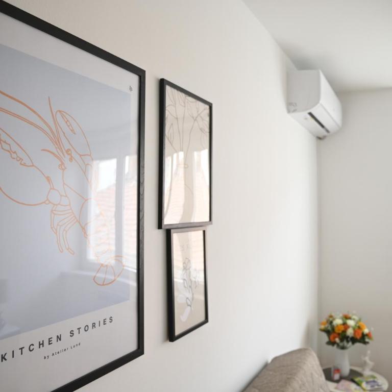 Apartment Asja in Heart of the Old Town - One-Bedroom Apartment - 14