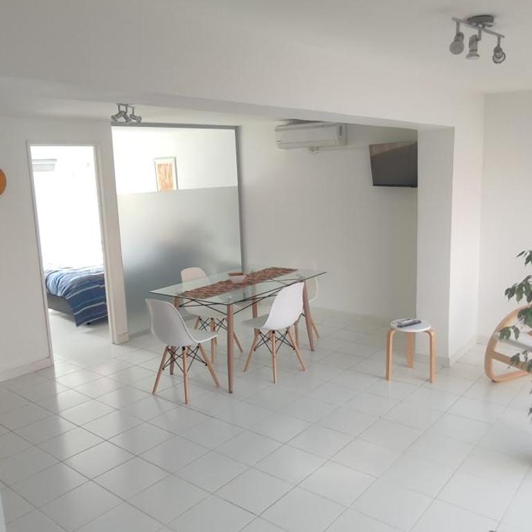 Departamento Moderno - One-Bedroom Apartment - 2