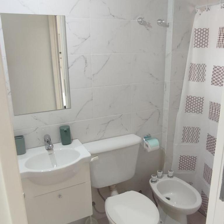 Departamento Moderno - One-Bedroom Apartment - 8