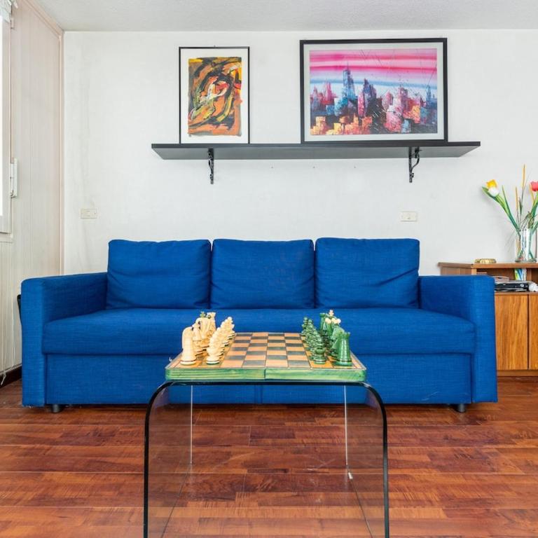 Skyline Cervinia & Free Parking - One-Bedroom Apartment - 1