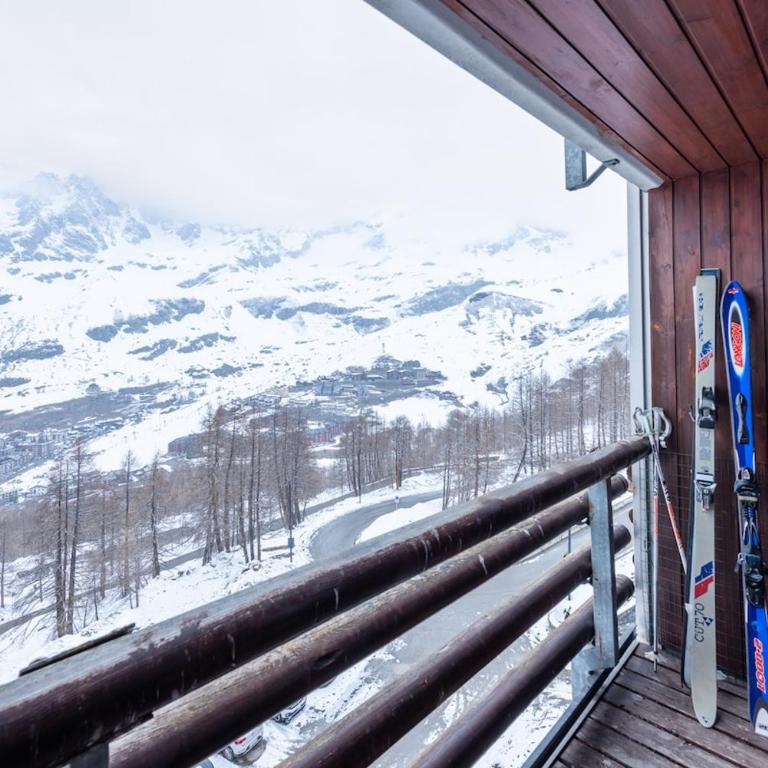 Skyline Cervinia & Free Parking - One-Bedroom Apartment - 7