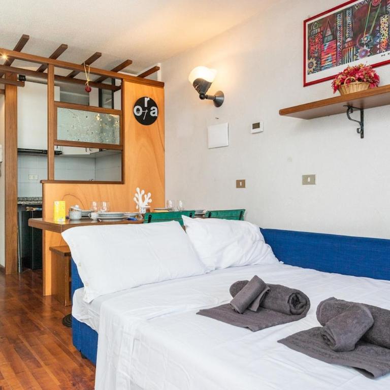 Skyline Cervinia & Free Parking - One-Bedroom Apartment - 8