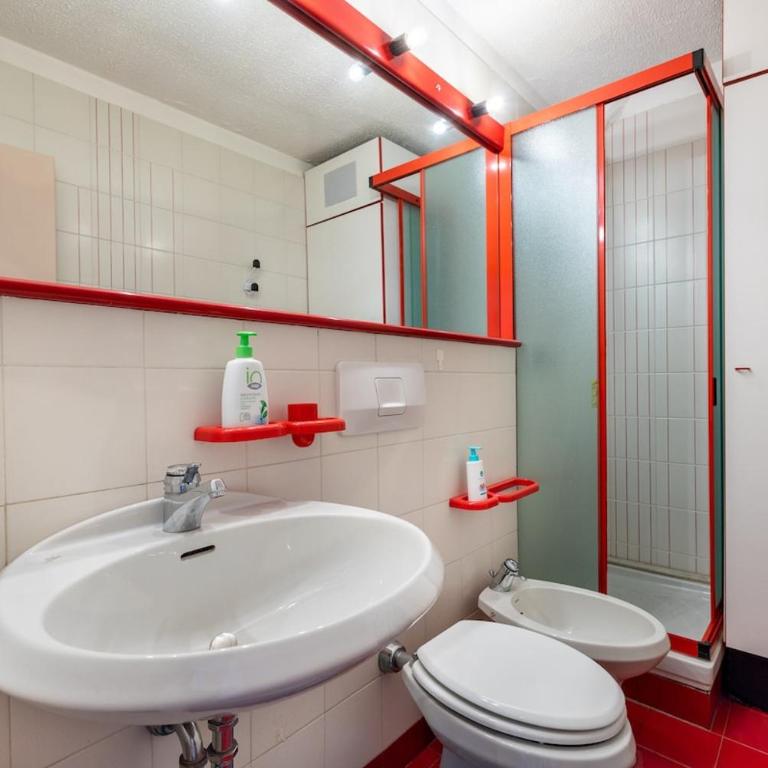 Skyline Cervinia & Free Parking - One-Bedroom Apartment - 16