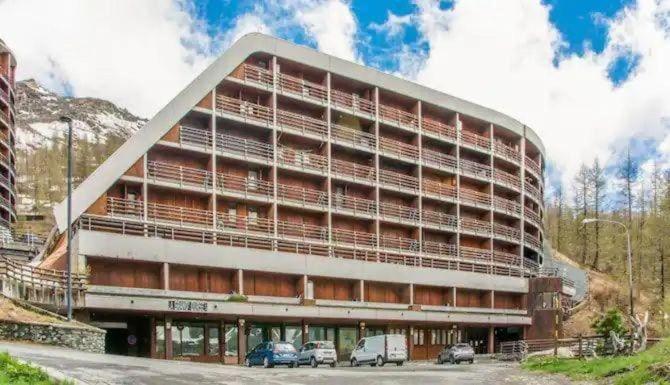 Skyline Cervinia & Free Parking - One-Bedroom Apartment - 17