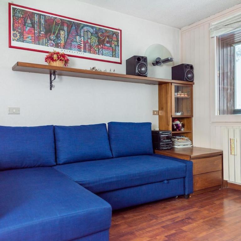 Skyline Cervinia & Free Parking - One-Bedroom Apartment - 18