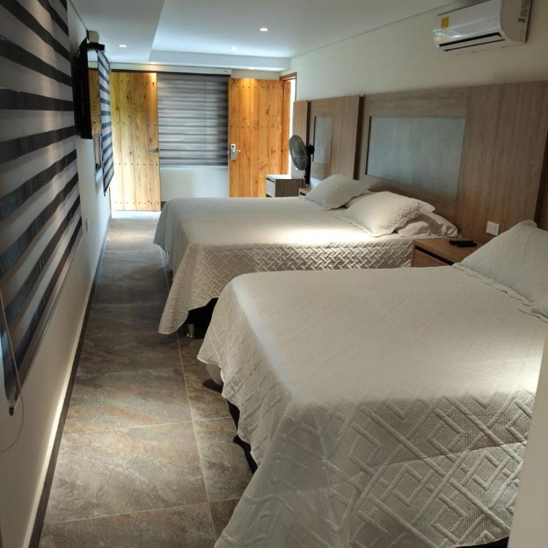 Finca Hotel la Manuela - Habitación Familiar Estándar - 1