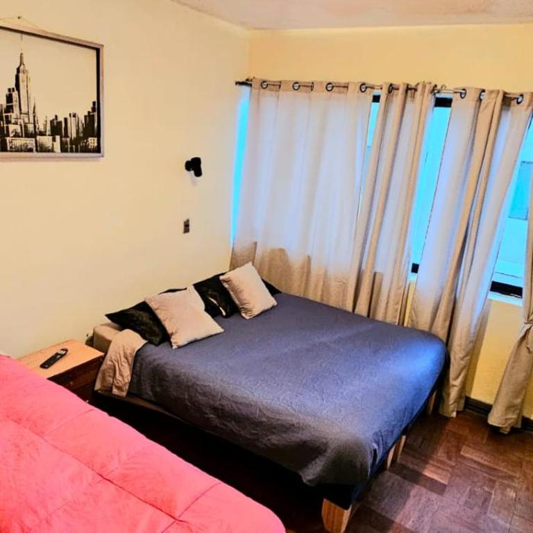 Viña,ESTACIONAMIENTO,PLAYA 2 DORMITORIOS ,WIFI - Three-Bedroom Apartment - 6