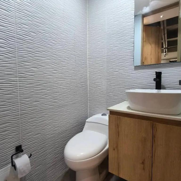 Apartamento muy cómodo, excelente ubicación cerca a restaurantes - Apartamento de 3 dormitorios - 2