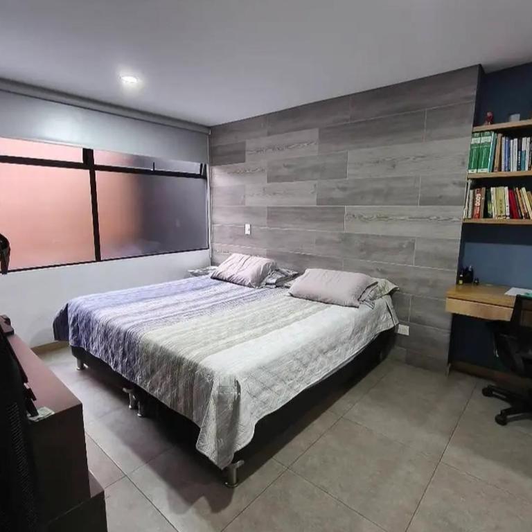 Apartamento muy cómodo, excelente ubicación cerca a restaurantes - Apartamento de 3 dormitorios - 5