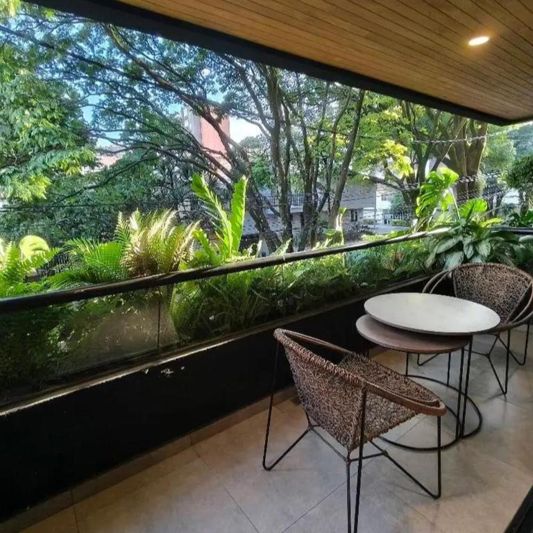 Apartamento muy cómodo, excelente ubicación cerca a restaurantes - Apartamento de 3 dormitorios - 6
