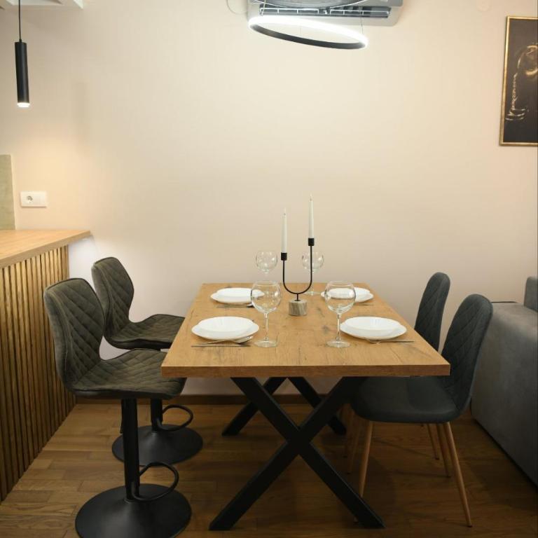 Cristal Palace Suites 003 - Two-Bedroom Apartment - 13