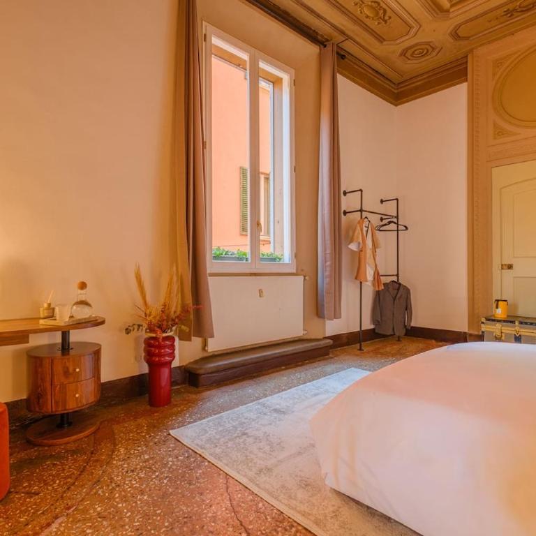 Luxury Historic Frescoed Noble Floor in Central Bologna - Appartamento - 5