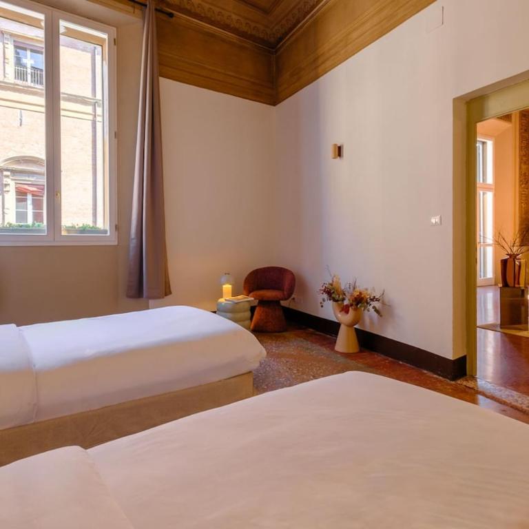 Luxury Historic Frescoed Noble Floor in Central Bologna - Appartamento - 8