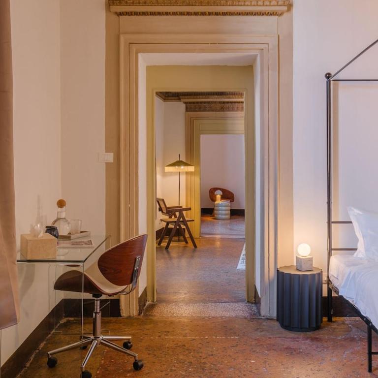 Luxury Historic Frescoed Noble Floor in Central Bologna - Appartamento - 10