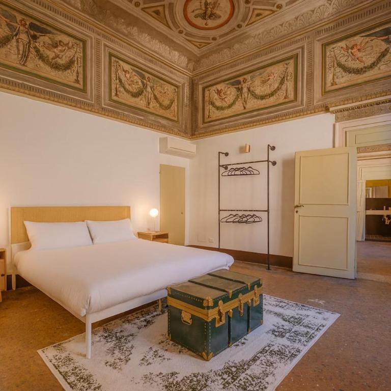 Luxury Historic Frescoed Noble Floor in Central Bologna - Appartamento - 9