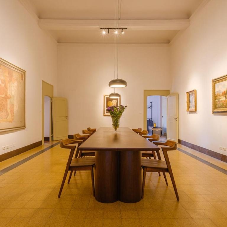 Luxury Historic Frescoed Noble Floor in Central Bologna - Appartamento - 14