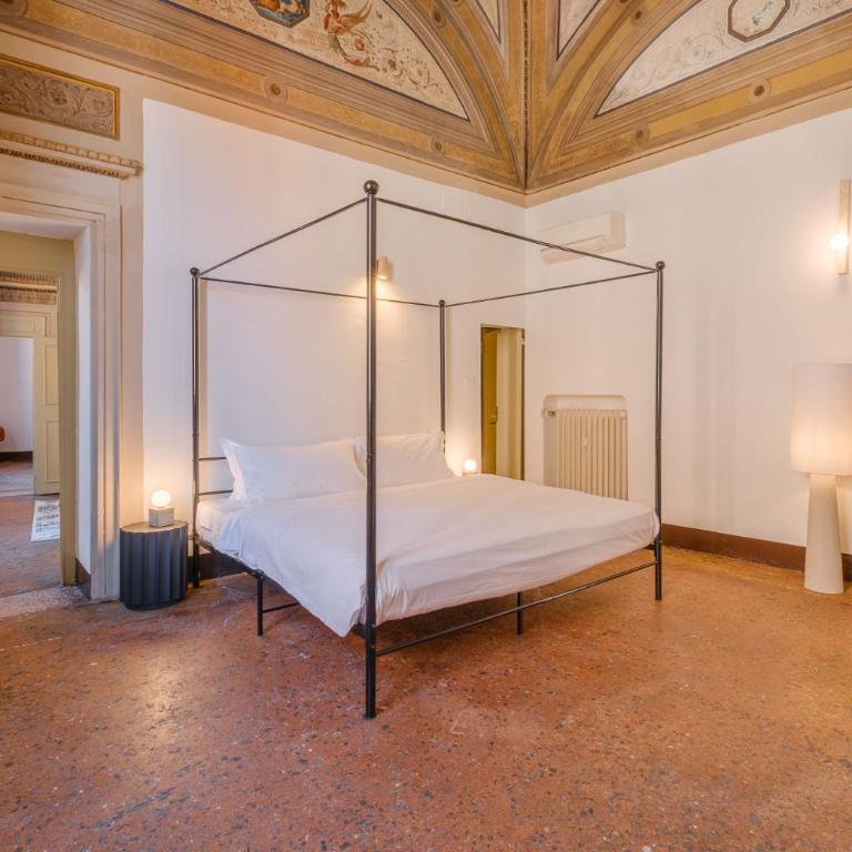 Luxury Historic Frescoed Noble Floor in Central Bologna - Appartamento - 11