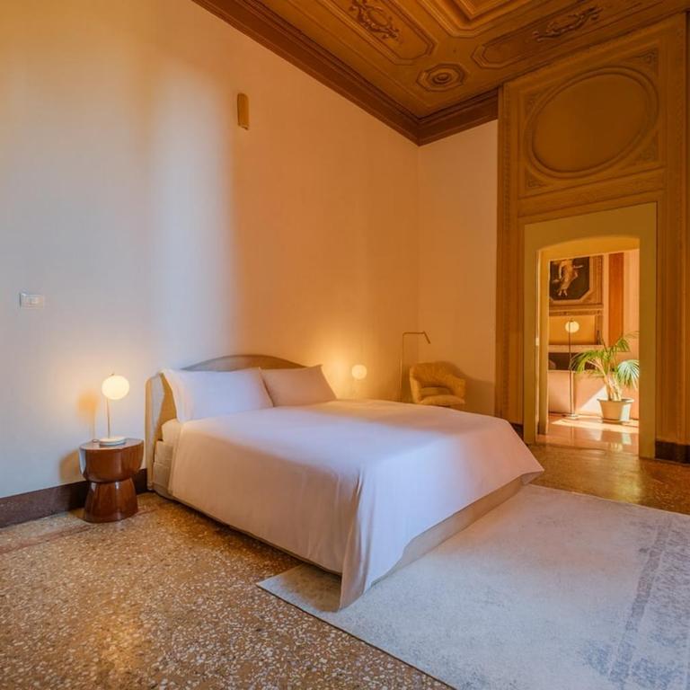 Luxury Historic Frescoed Noble Floor in Central Bologna - Appartamento - 4