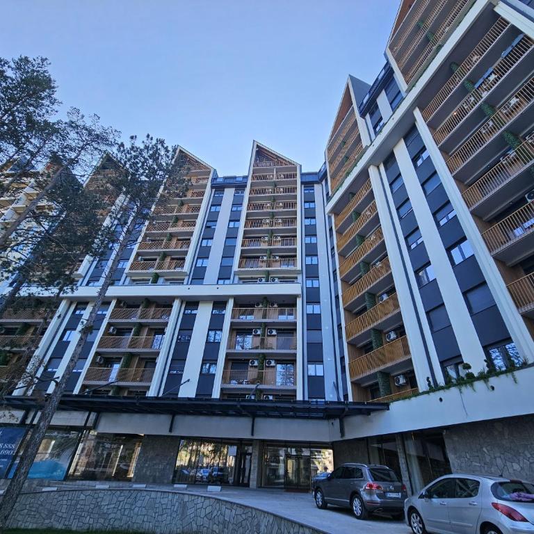 Apartment Rajski 717 - Luxury One-Bedroom Apartment - 8