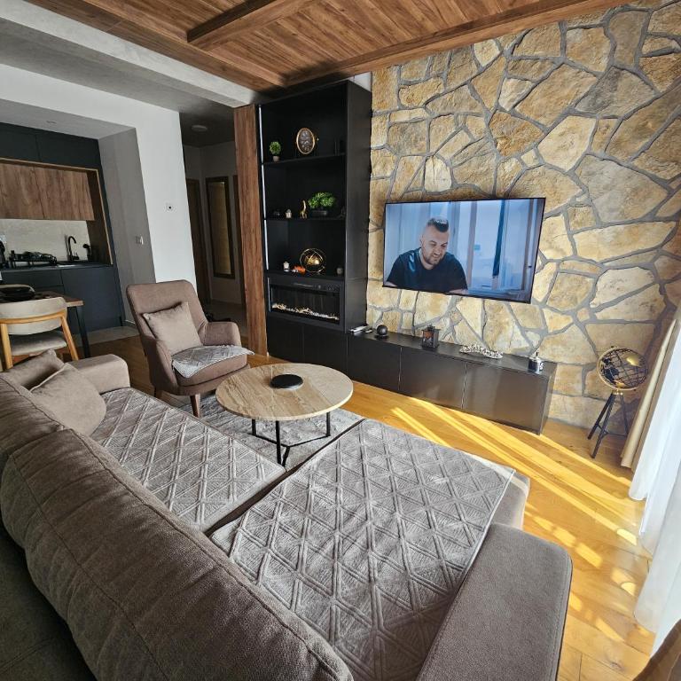 Apartment Rajski 717 - Luxury One-Bedroom Apartment - 36