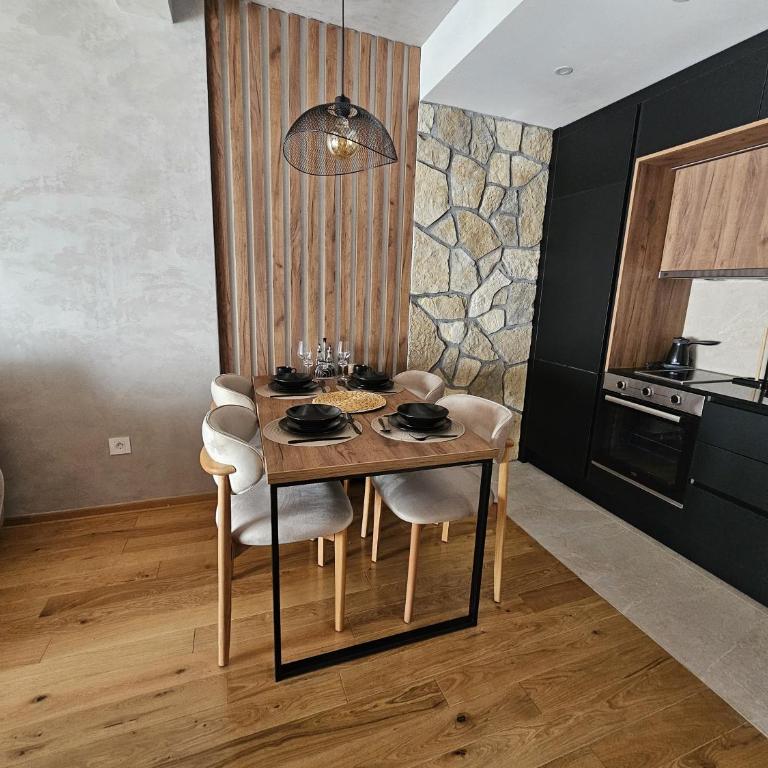 Apartment Rajski 717 - Luxury One-Bedroom Apartment - 27