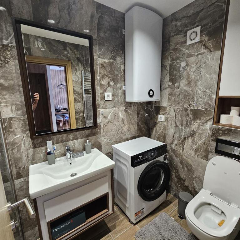 Apartment Rajski 717 - Luxury One-Bedroom Apartment - 18