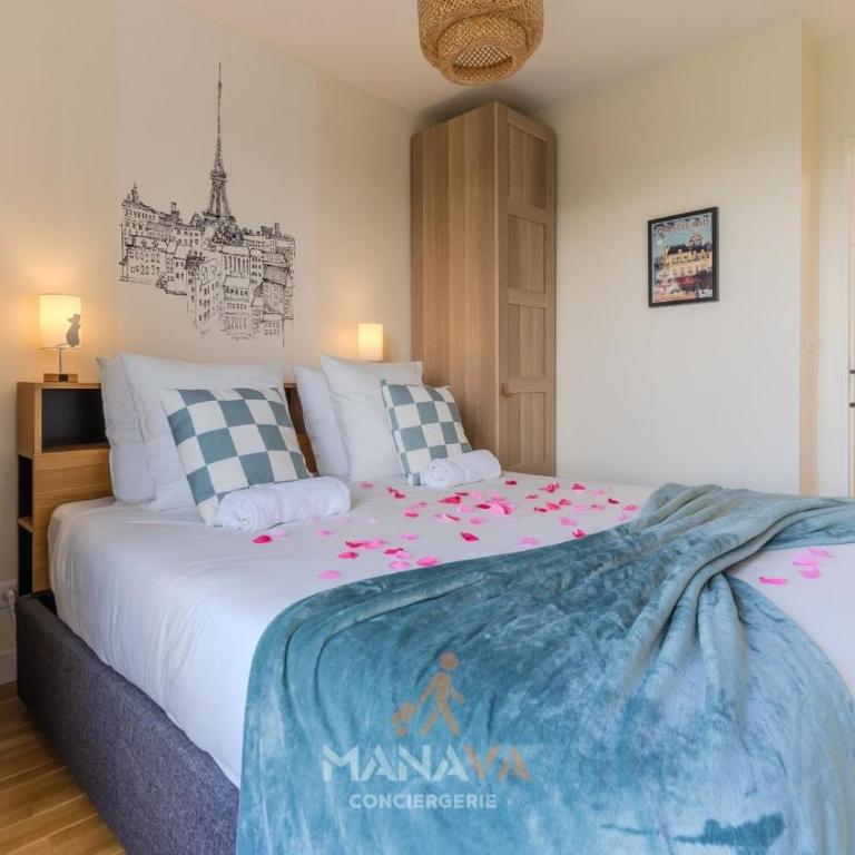 The Little Cook, 8 pers 10 min Disneyland Paris - Appartement avec Vue sur le Parc - 22