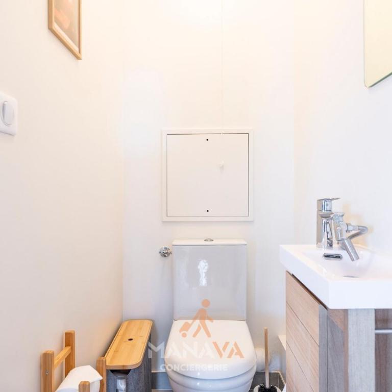 The Little Cook, 8 pers 10 min Disneyland Paris - Appartement avec Vue sur le Parc - 27