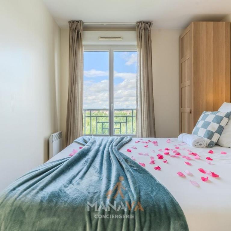 The Little Cook, 8 pers 10 min Disneyland Paris - Appartement avec Vue sur le Parc - 23