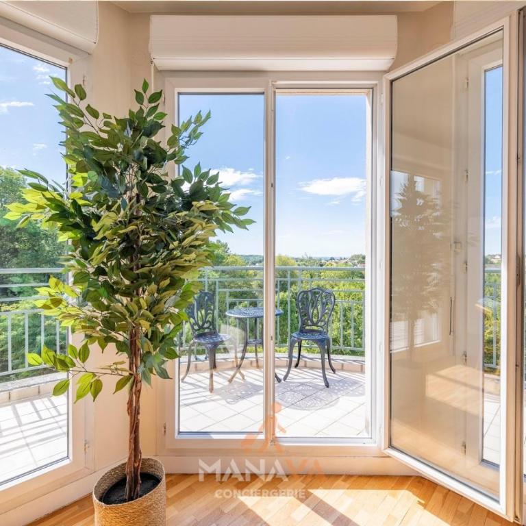 The Little Cook, 8 pers 10 min Disneyland Paris - Appartement avec Vue sur le Parc - 9