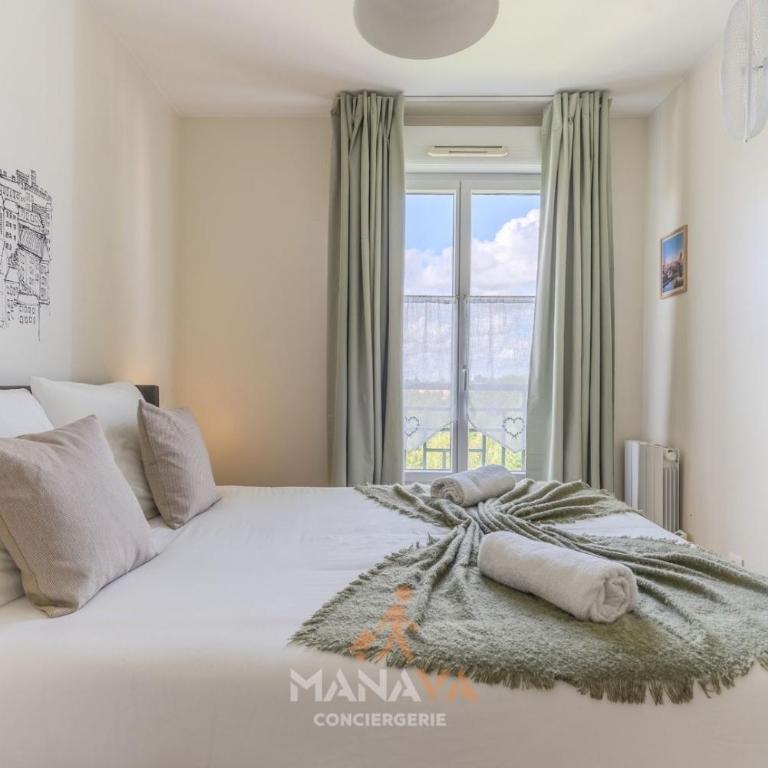 The Little Cook, 8 pers 10 min Disneyland Paris - Appartement avec Vue sur le Parc - 15