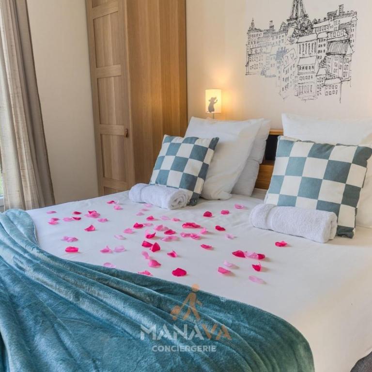 The Little Cook, 8 pers 10 min Disneyland Paris - Appartement avec Vue sur le Parc - 21