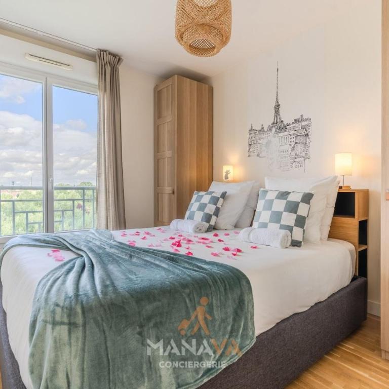 The Little Cook, 8 pers 10 min Disneyland Paris - Appartement avec Vue sur le Parc - 3