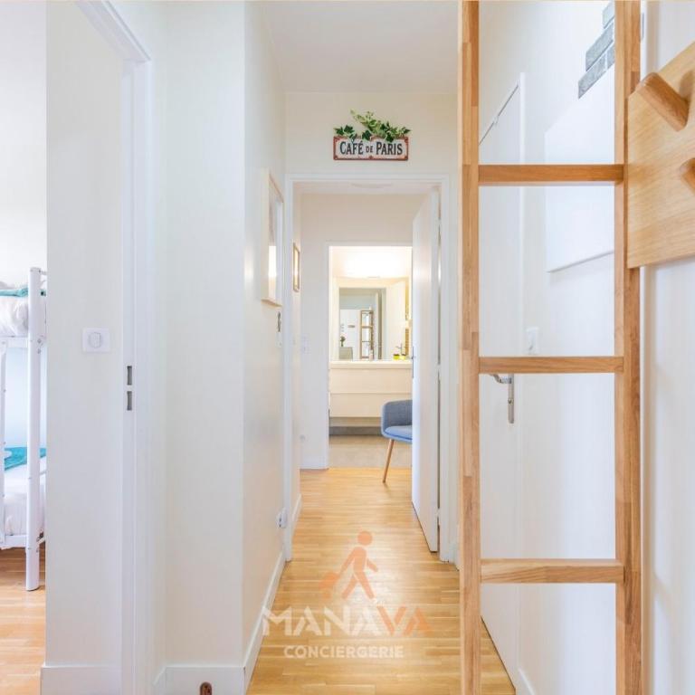 The Little Cook, 8 pers 10 min Disneyland Paris - Appartement avec Vue sur le Parc - 16