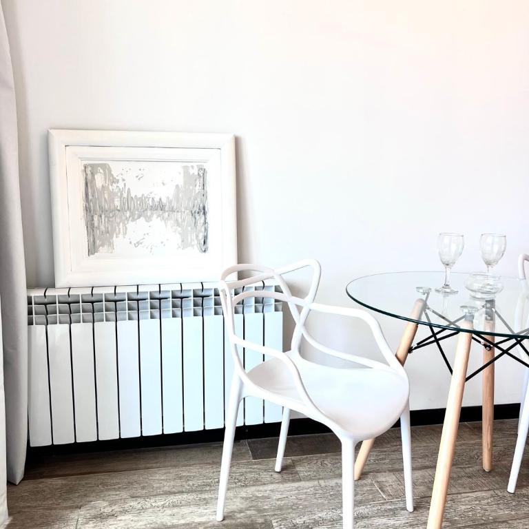 HERMOSO MonoAmbiente para dos personas - Apartamento de 1 dormitorio - 1