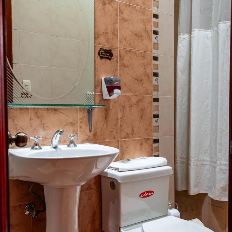 Hotel Campanario - Double Room - 5