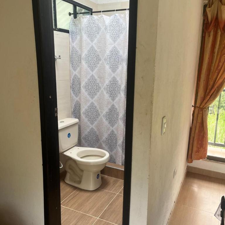 Granja Autosostenible Monte Real - Habitación Doble con baño privado - 2