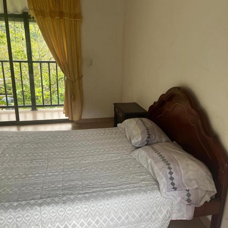 Granja Autosostenible Monte Real - Habitación Doble con baño privado - 3