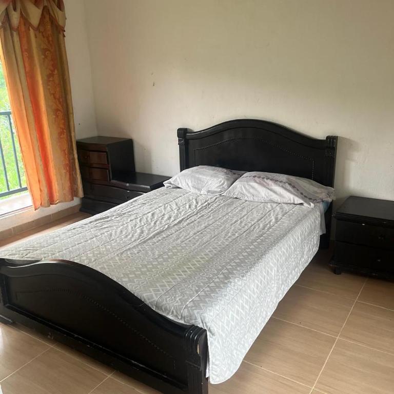 Granja Autosostenible Monte Real - Habitación Doble con baño privado - 4