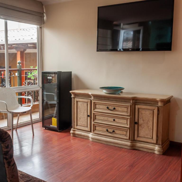 Hotel Campanario - Apartamento de 3 dormitorios - 3