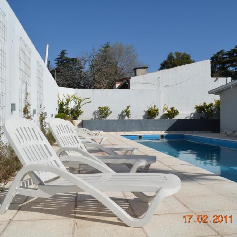La golondrina - One-Bedroom Apartment - 22