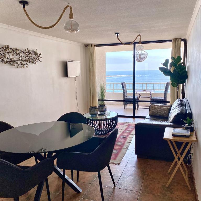 Hermosa Vista Al Mar - Three-Bedroom Apartment - 6